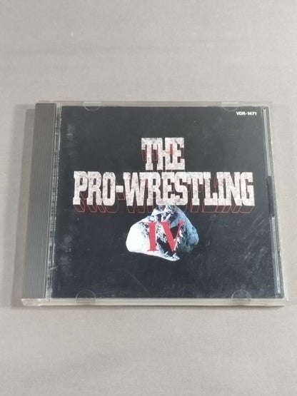 The Pro-wrestling IV.