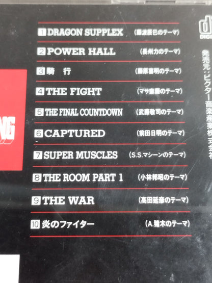 The Pro-wrestling IV.