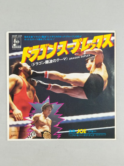 ドラゴン・スープレックス (ドラゴン藤波のテーマ)