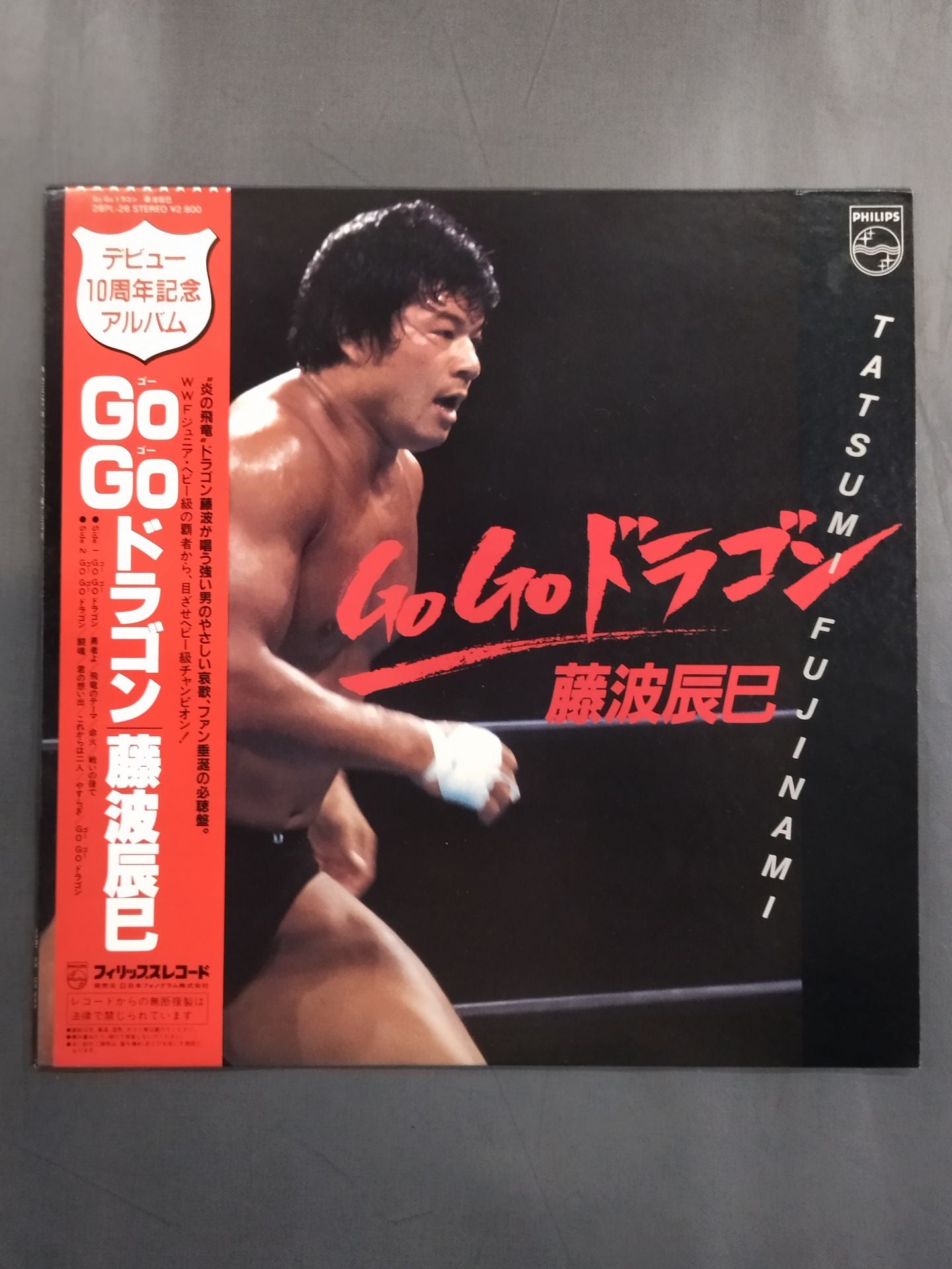 レコード – 闘道館