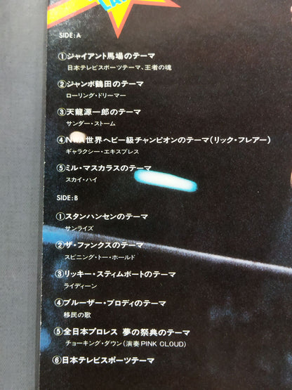 ウエスタン・ラリアット ～全日本プロレス夢の祭典 プロレステーマ曲集～