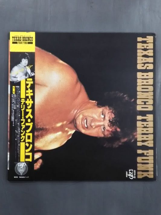 TEXAS BRONCO TERRY FUNK / テキサス・ブロンコ テリー・ファンク