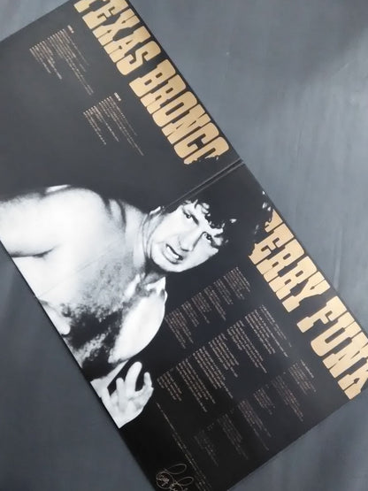 TEXAS BRONCO TERRY FUNK