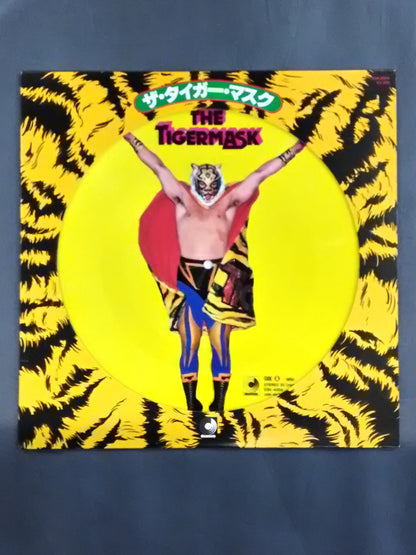 ★THE TIGERMASK★ The Tiger Mask