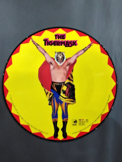 ★THE TIGERMASK★ The Tiger Mask