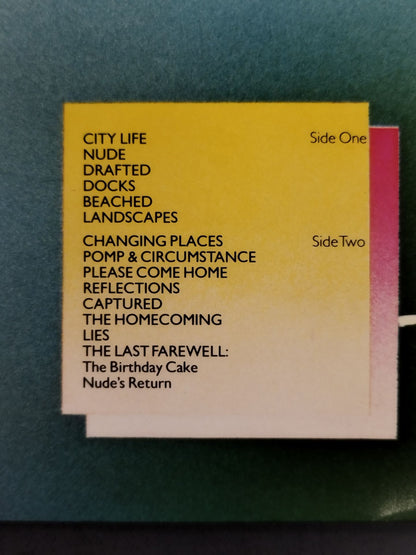 Camel / Nude The Return of Mr.O