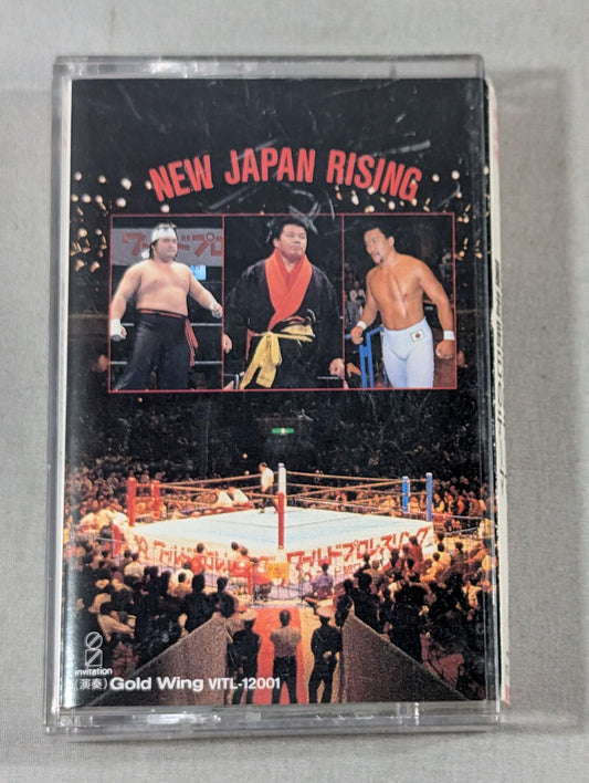 NEW JAPAN RISING
