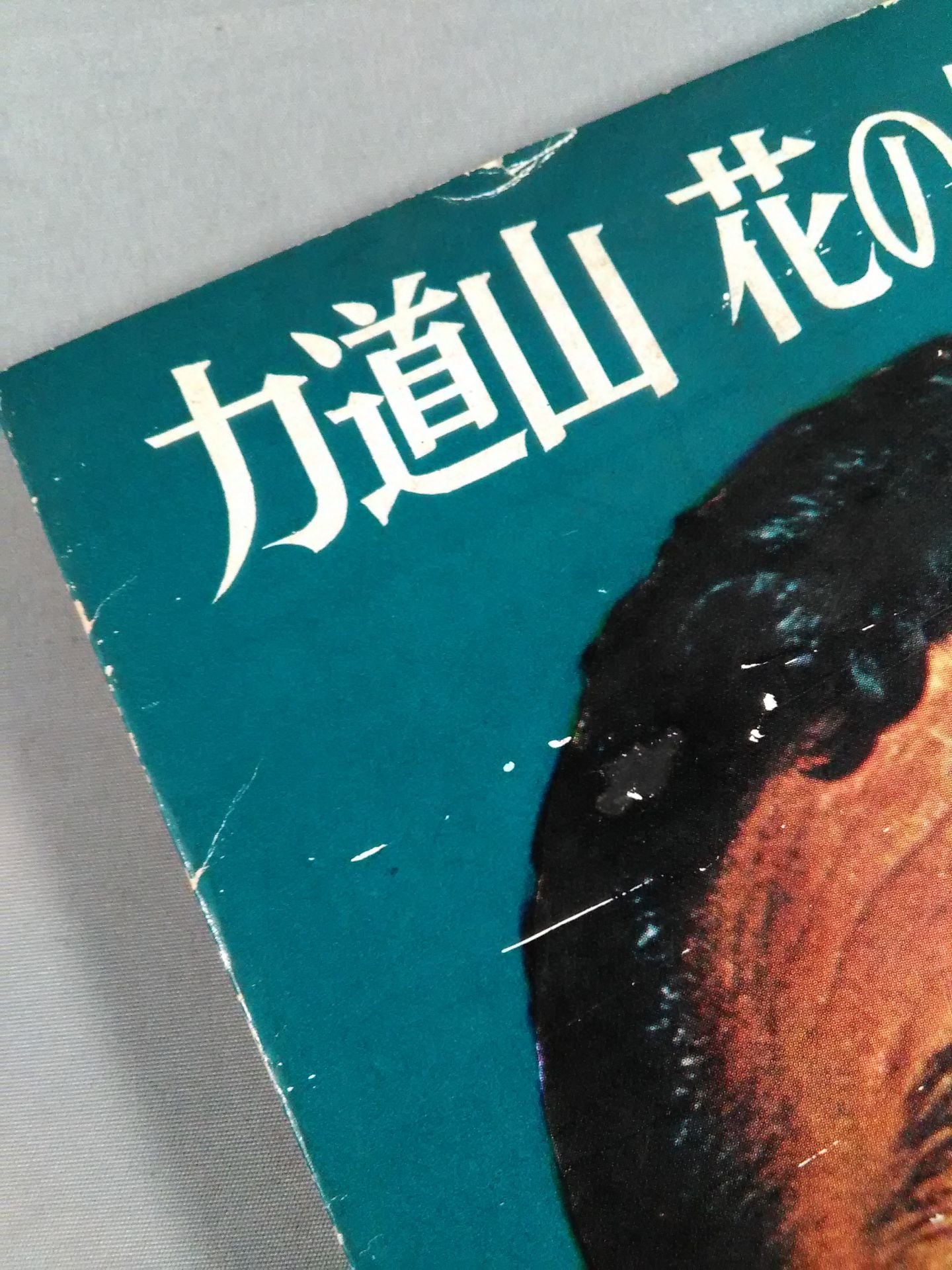 力道山 花の生涯