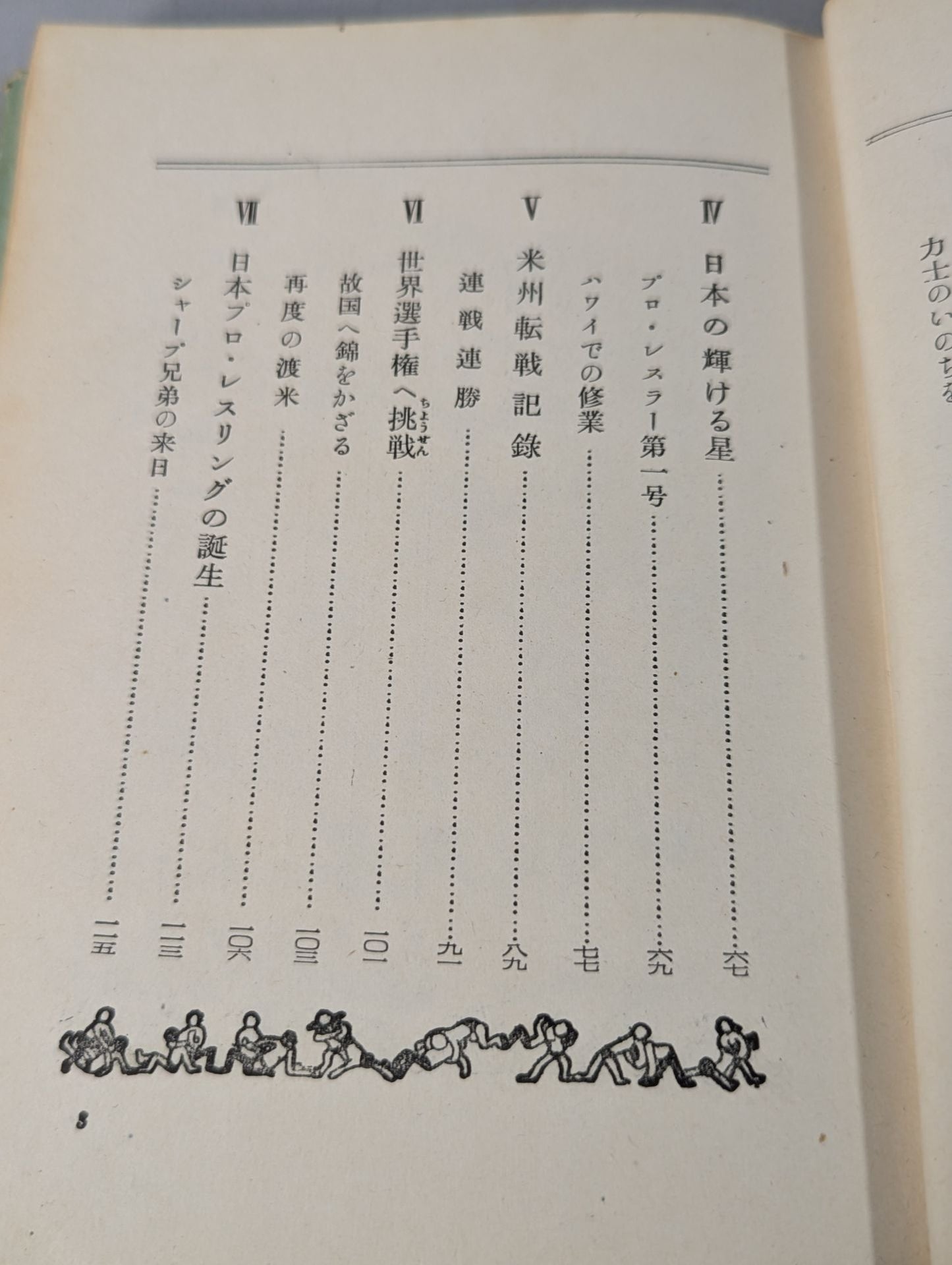 プロ・レスラー 力道山物語