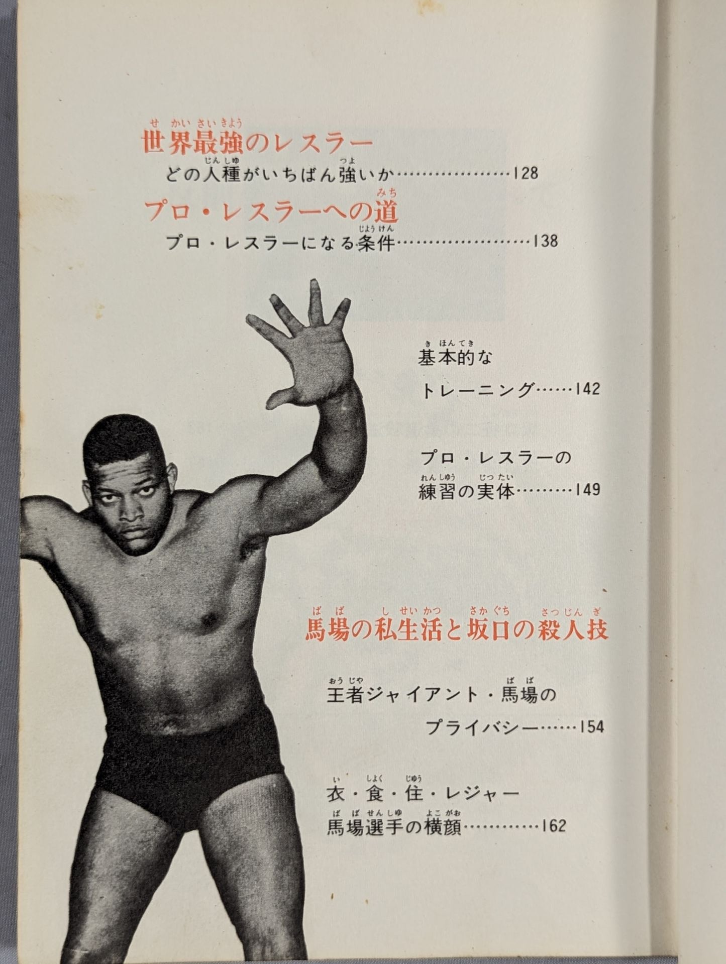 ◆ Watching the game becomes fun ◆ Continued・Introduction to Pro Wrestling  / Color version junior introductory encyclopedia (15)