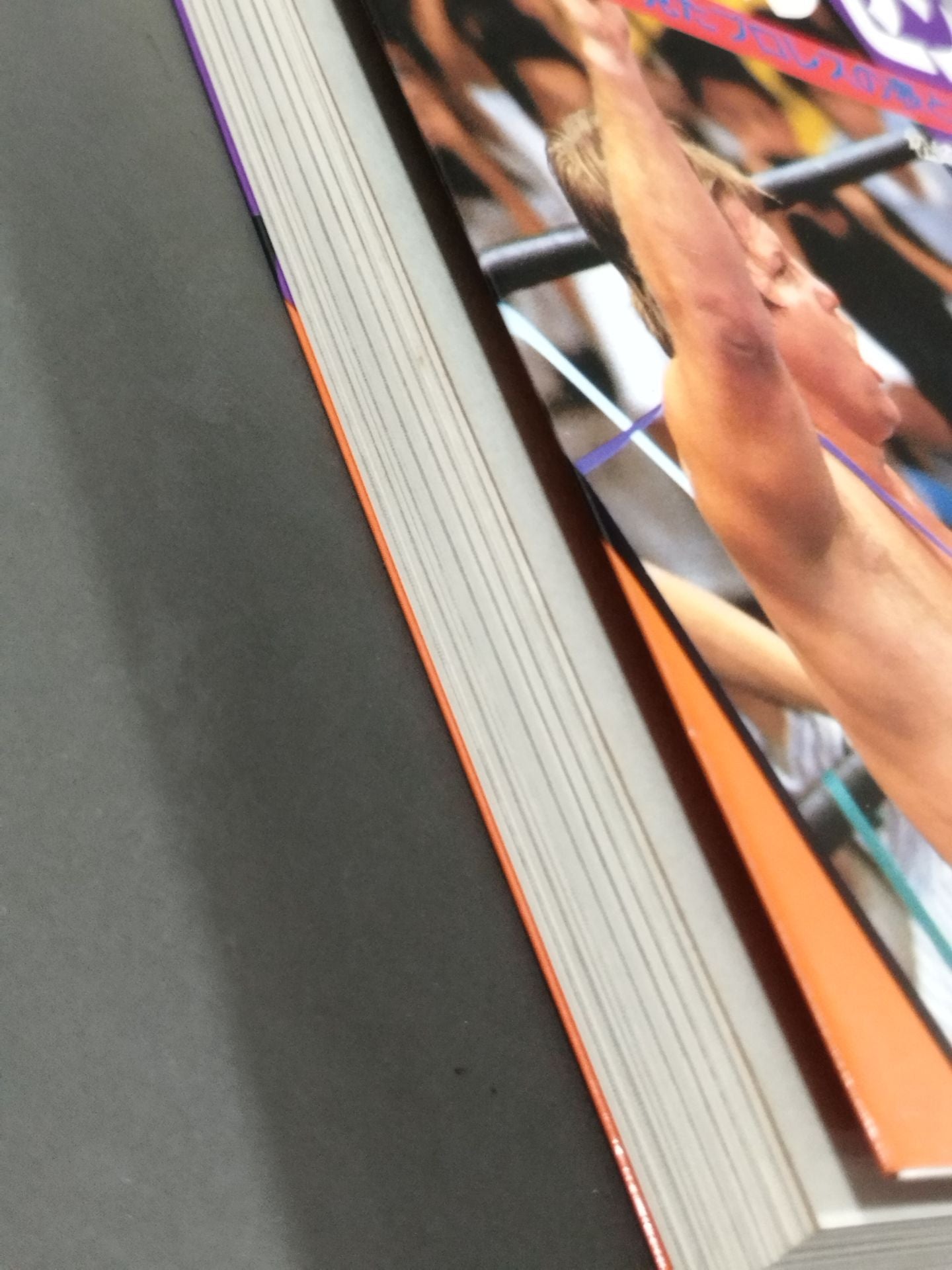 The time is now, Stan Hansen