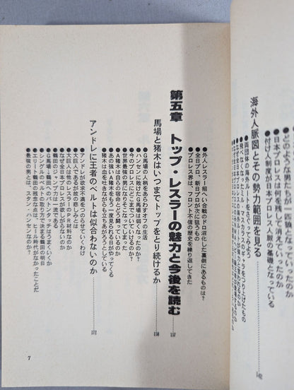 Nobody Teaches You How to Read Pro Wrestling