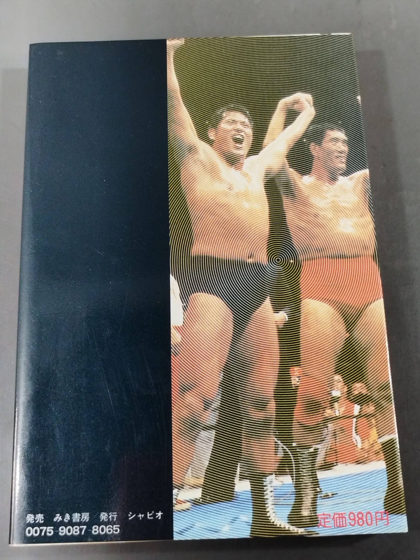 Inside Pro Wrestling  / Inside Report No One Wrote