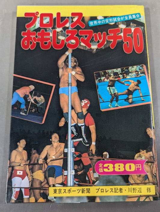Pro Wrestling  Fun Match 50
