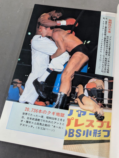 Pro Wrestling  Fun Match 50