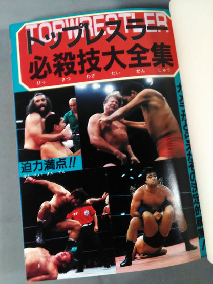 【Big Jaguars】Definitive Edition Pro Wrestling  Special Technique