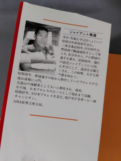 甦る怒濤の男 力道山