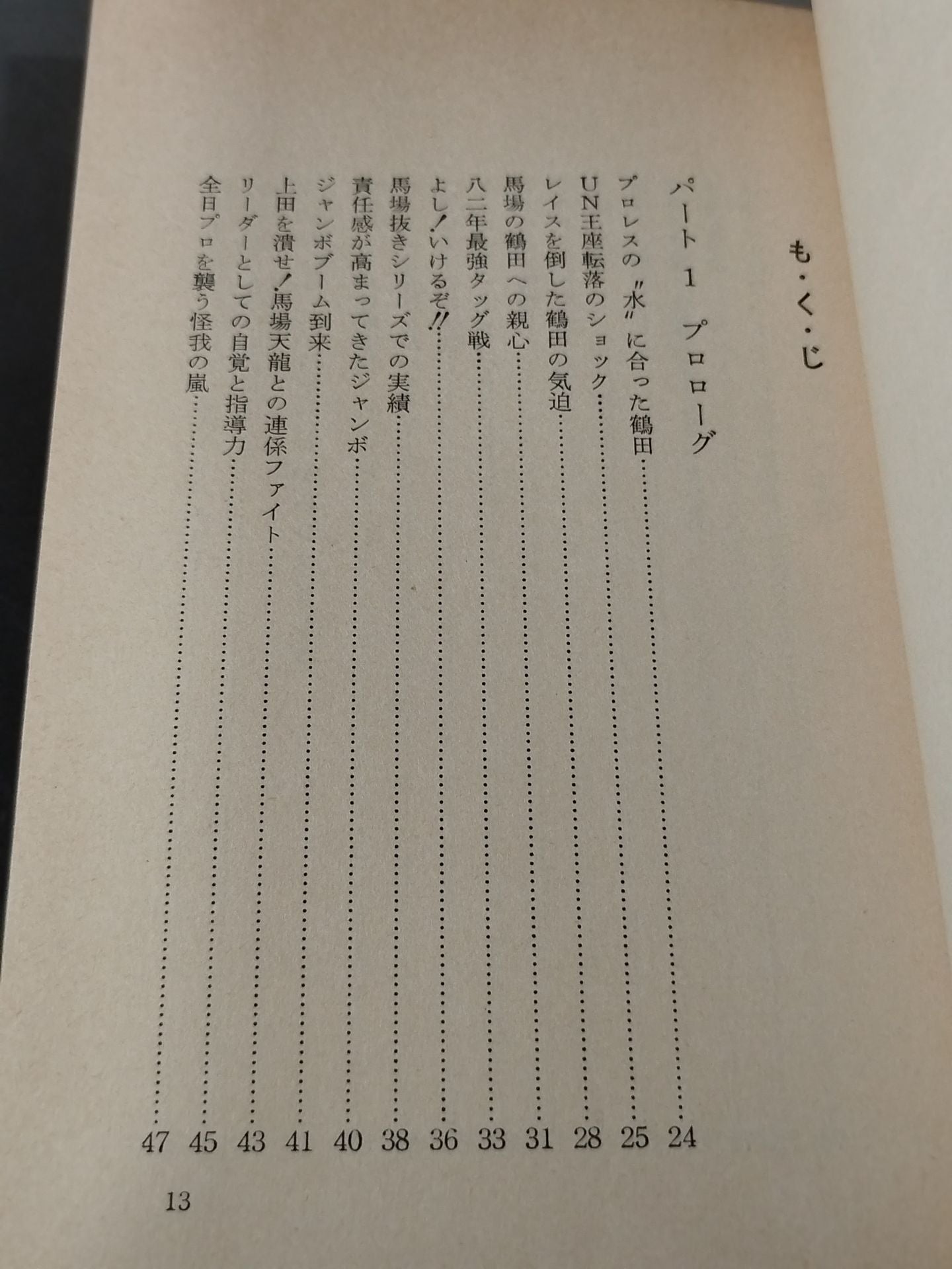 The Cry of a Hot Young Warrior Jumbo Tsuruta Youth Mind