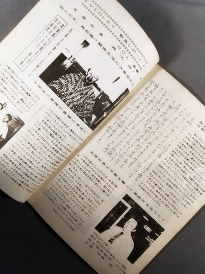 VIOLET No.10(1985年6月15日号 / IWE国際プロレスファンサークル)
