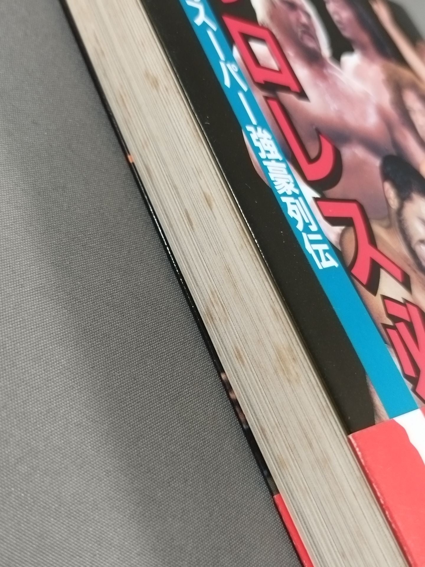 プロレス必殺人 世界のスーパー強豪列伝