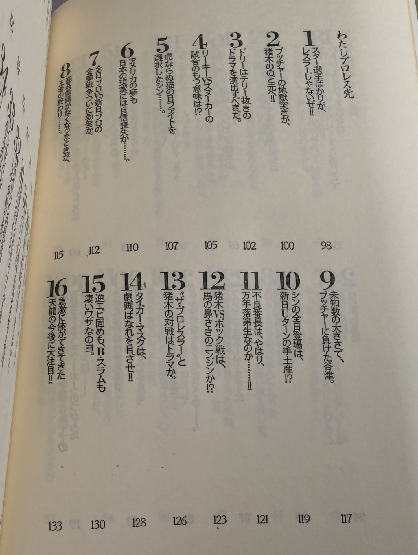 Tomomi Muramatsu's Pro Wrestling  School