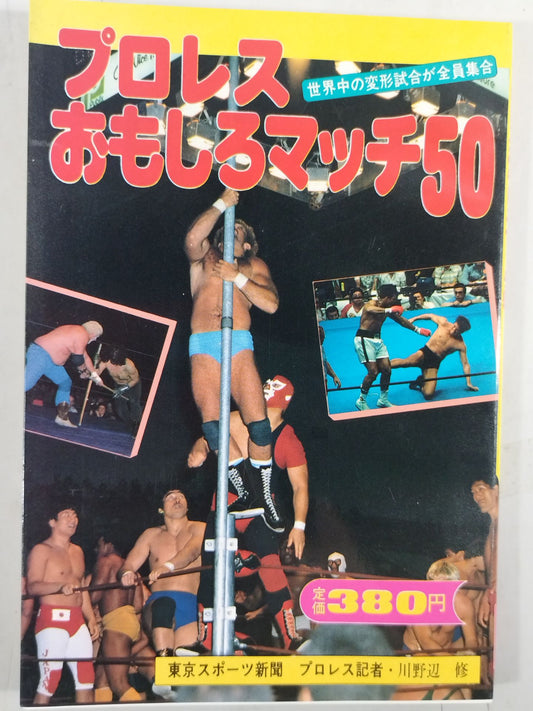 Pro Wrestling  Fun Match 50