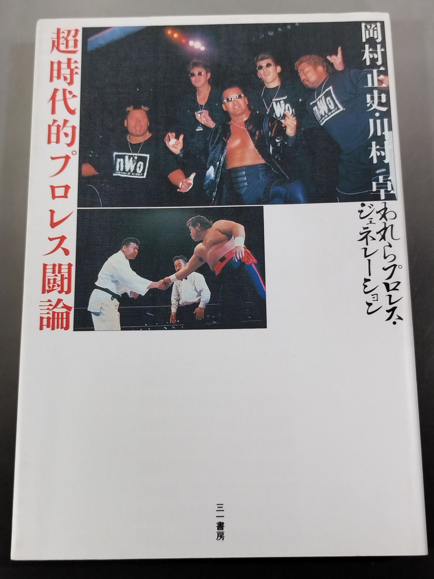 Pro WrestlingPro Wrestling  Generation