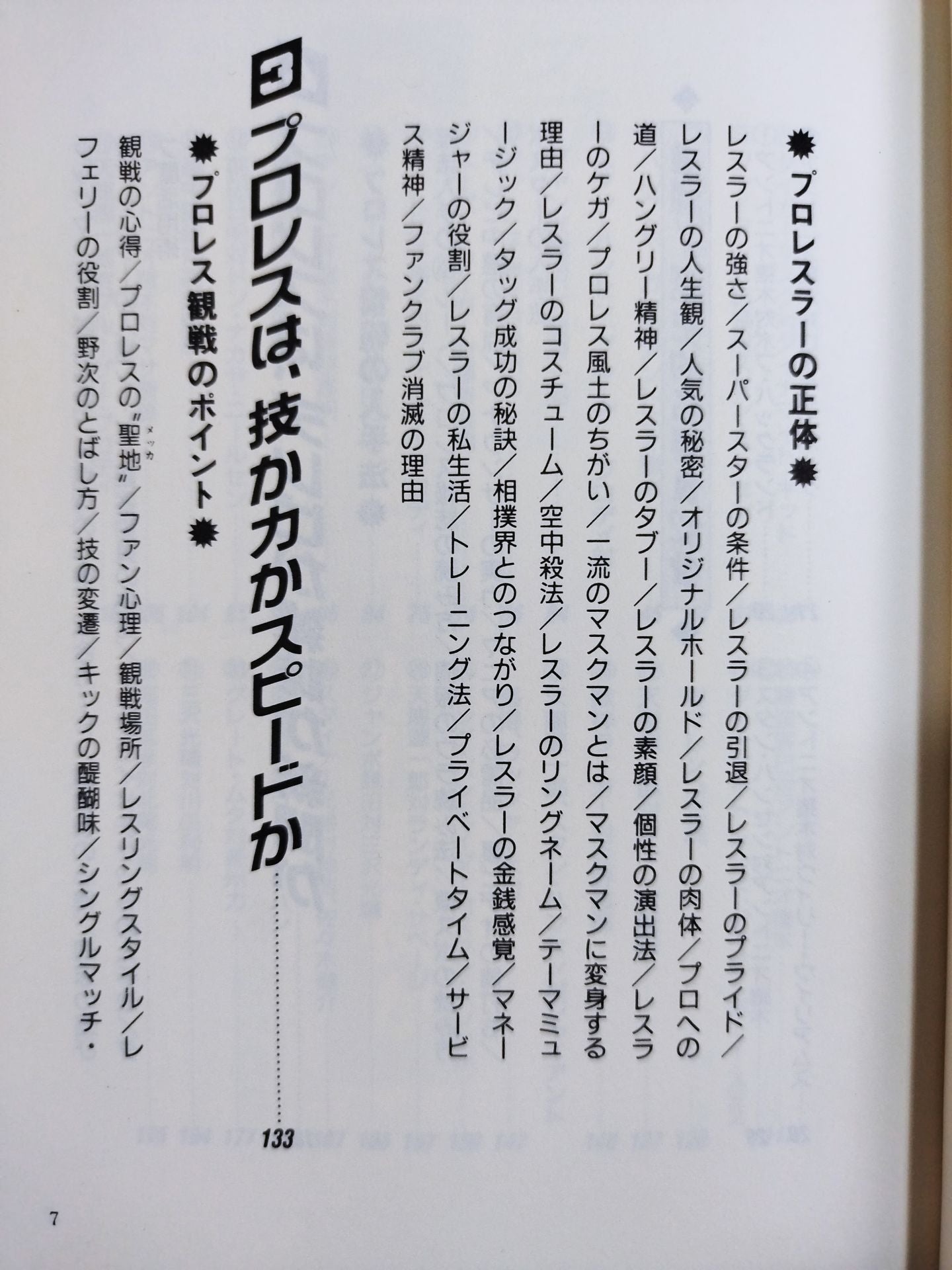 Pocket Book 40 Introduction to Pro Wrestling  Latest Edition