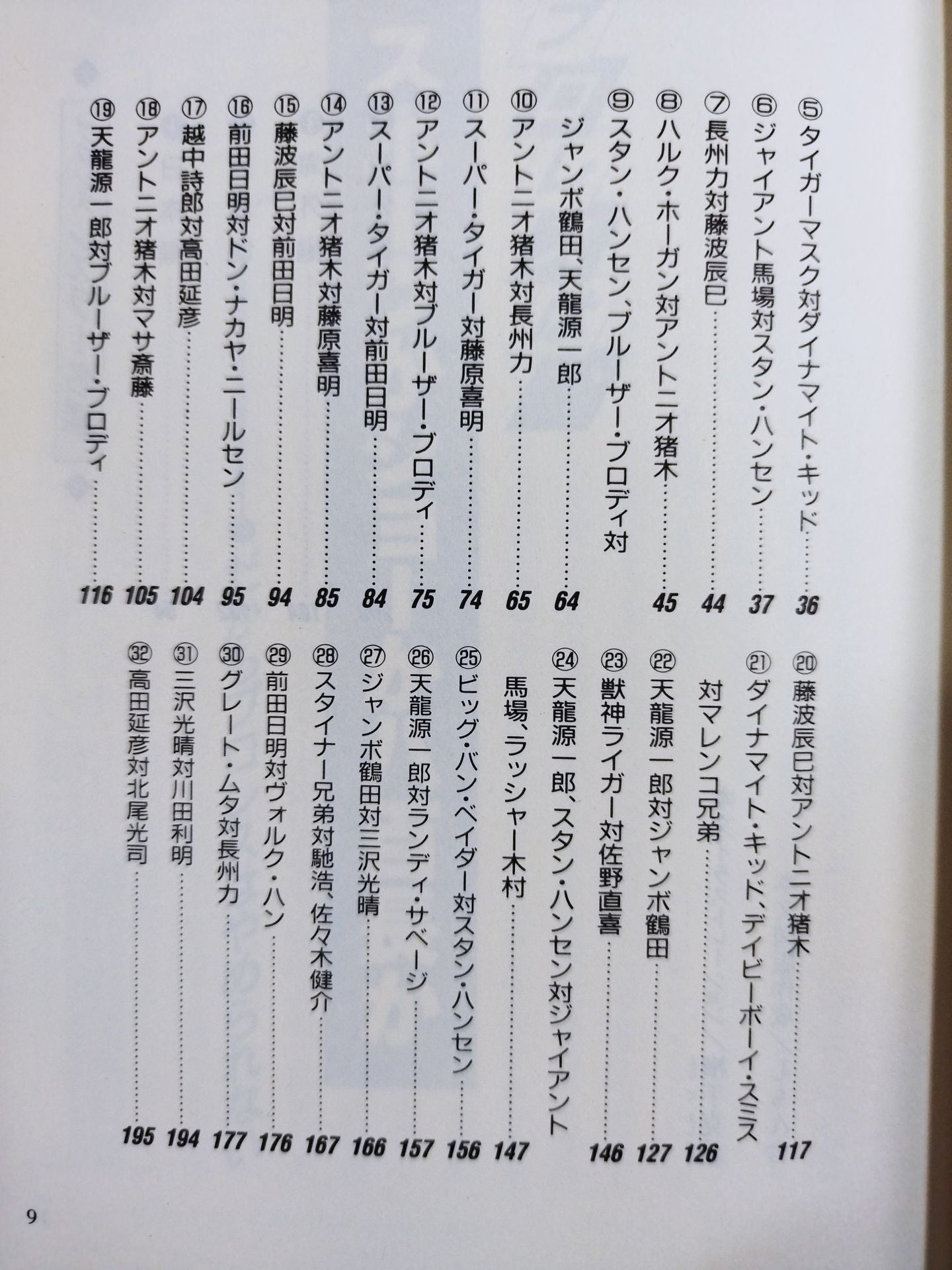 Pocket Book 40 Introduction to Pro Wrestling  Latest Edition