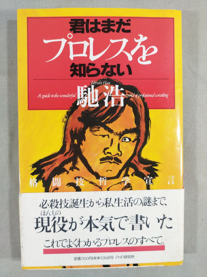 You Don't Know Pro Wrestling  Martial Arts Philosophy Manifesto
