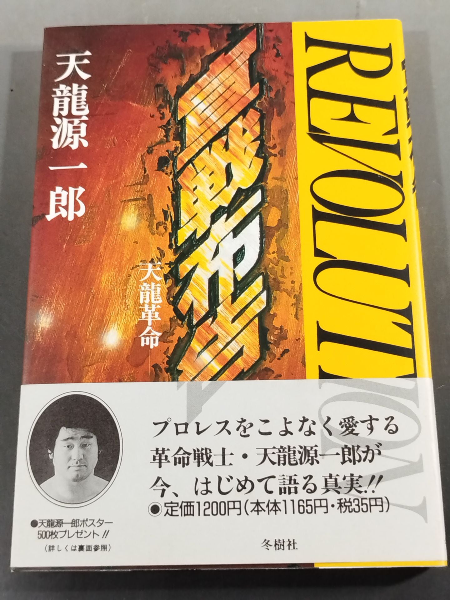 Declaration of War Tenryu  Revolution