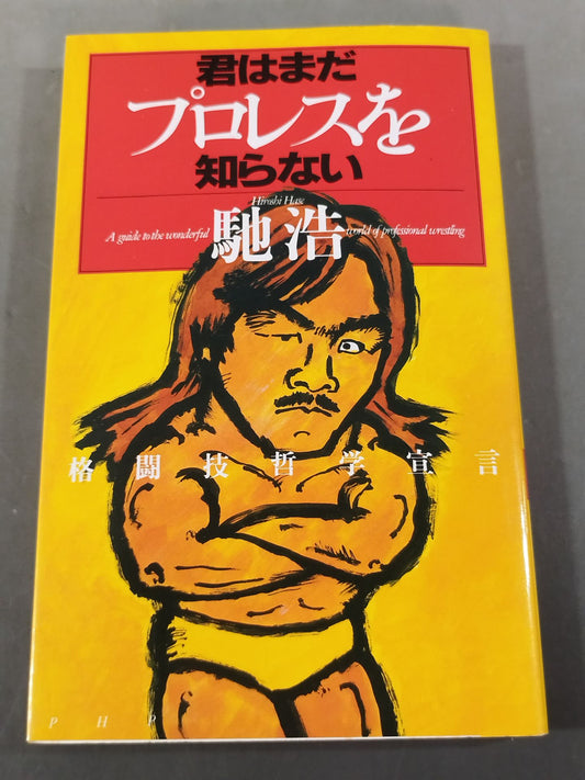 You Don't Know Pro Wrestling  Martial Arts Philosophy Manifesto
