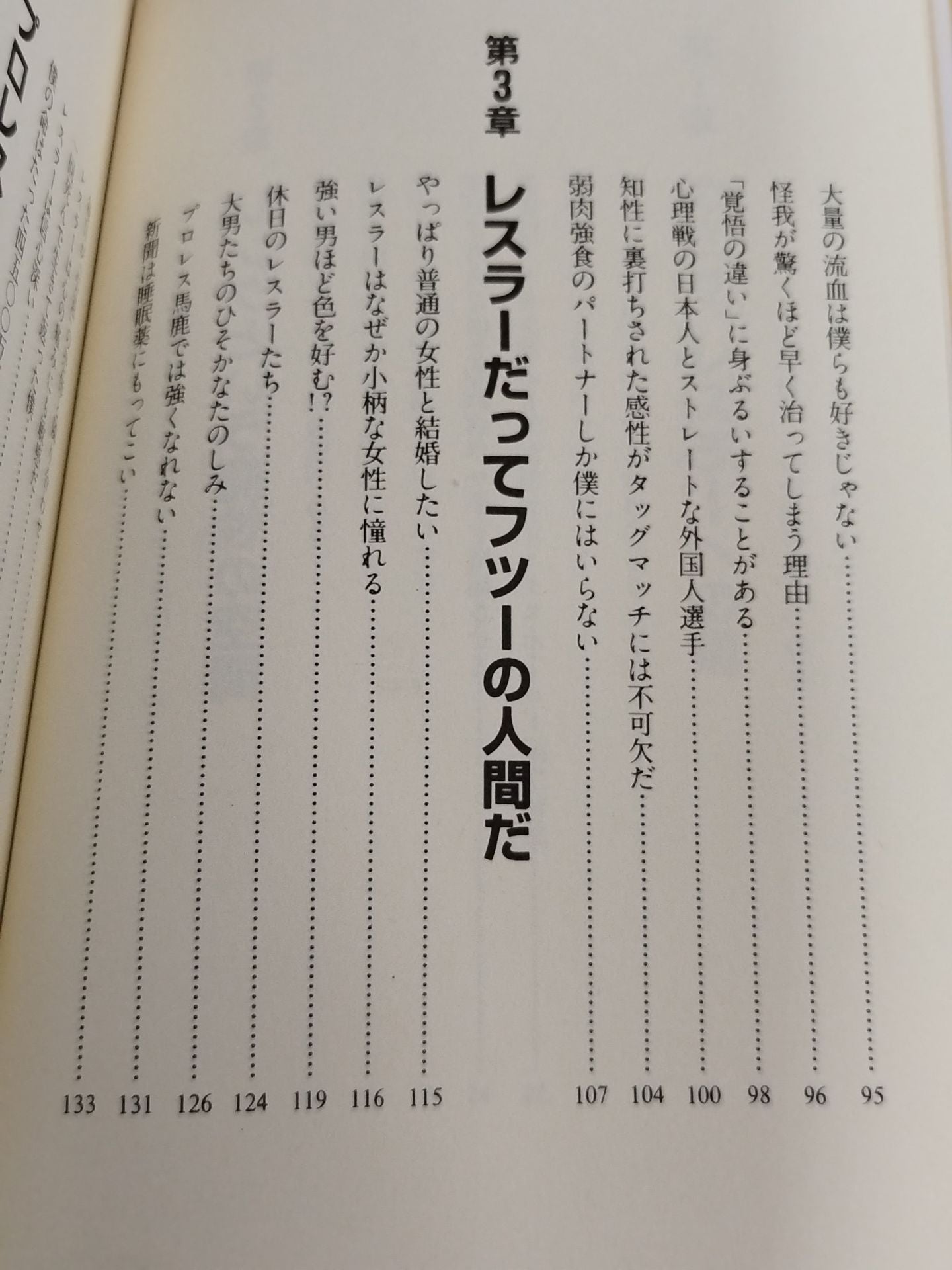 You Don't Know Pro Wrestling  Martial Arts Philosophy Manifesto