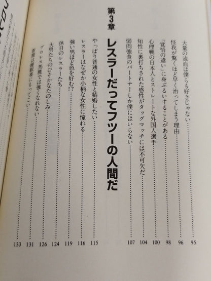 You Don't Know Pro Wrestling  Martial Arts Philosophy Manifesto