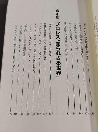 You Don't Know Pro Wrestling  Martial Arts Philosophy Manifesto