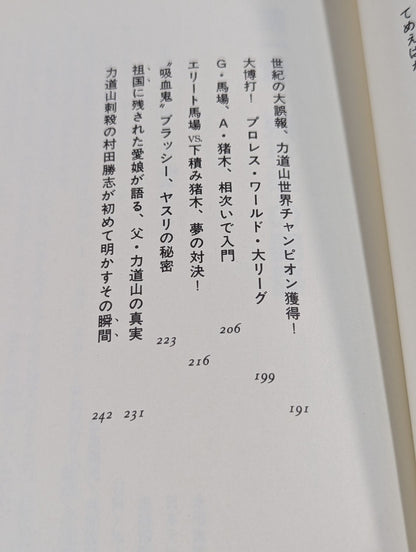 Eternal Rikidozan  Pro Wrestling  of the Three Kingdoms