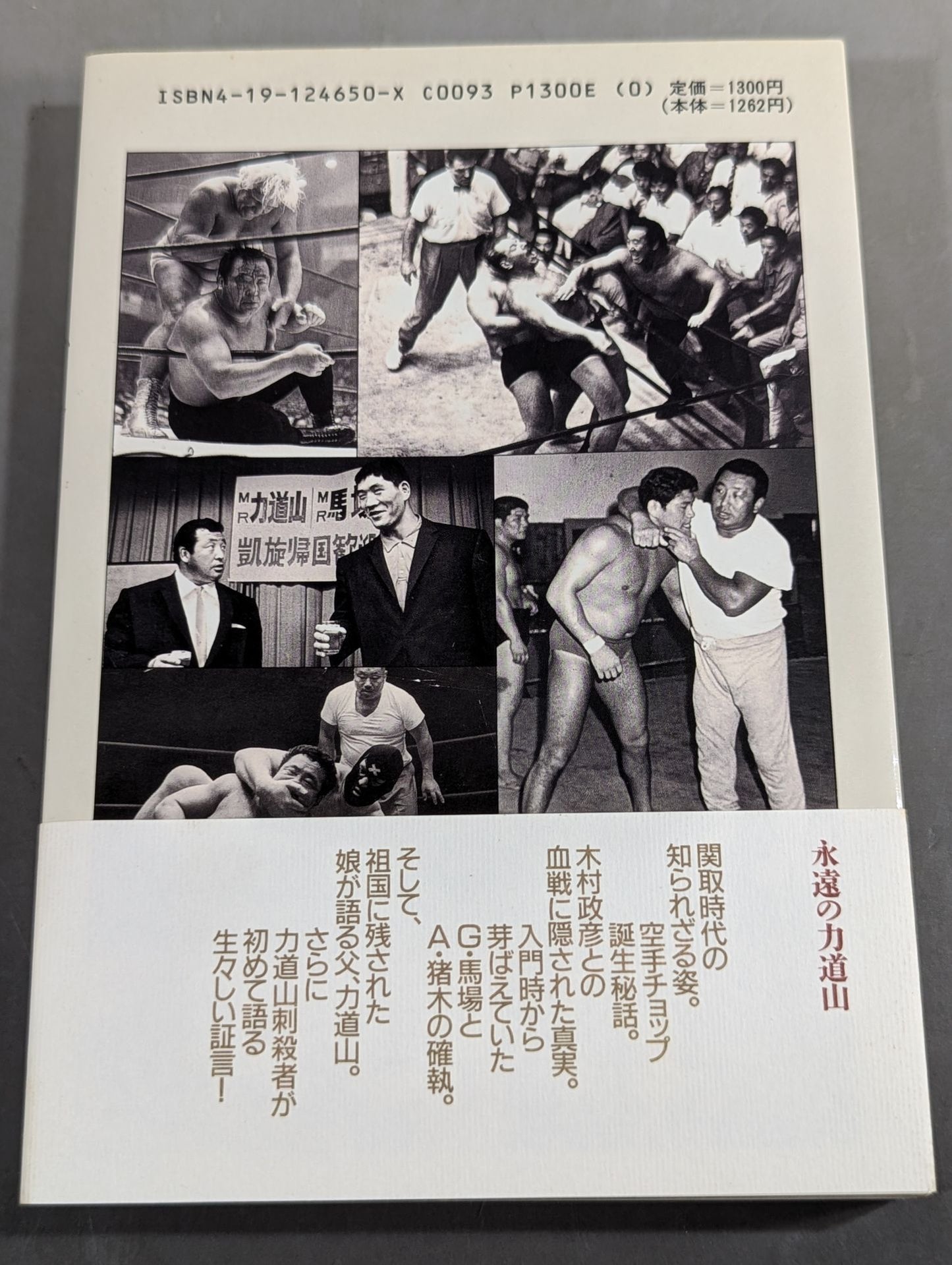 Eternal Rikidozan  Pro Wrestling  of the Three Kingdoms