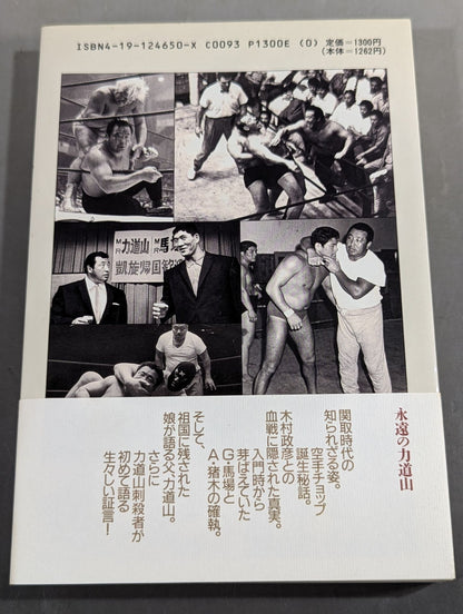 Eternal Rikidozan  Pro Wrestling  of the Three Kingdoms