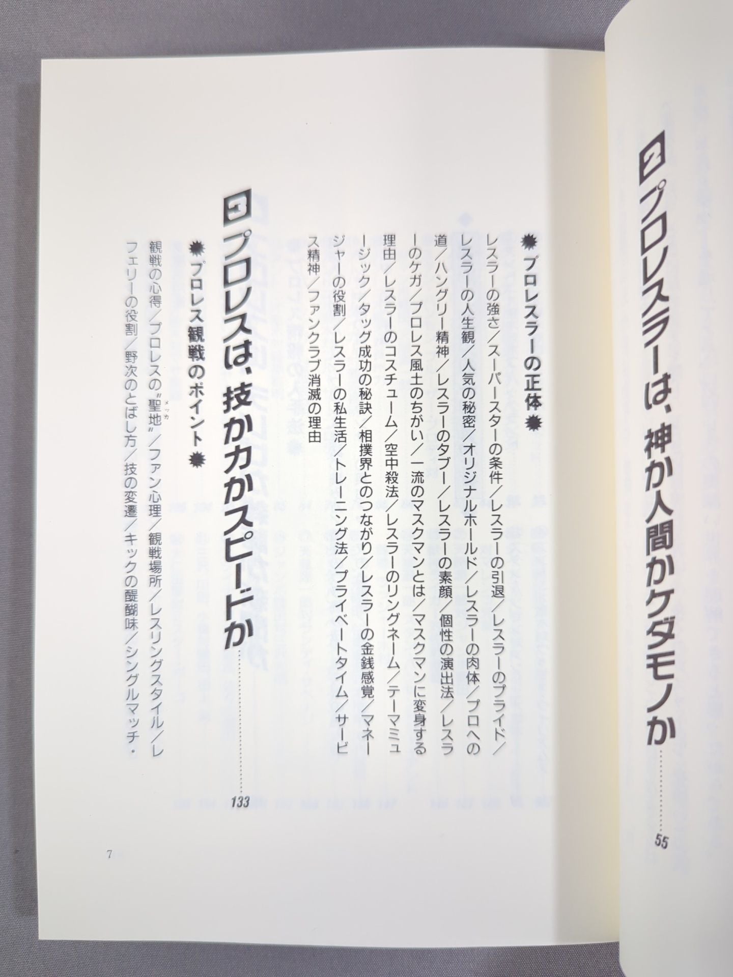 Pocket Book 26 Introduction to Pro Wrestling