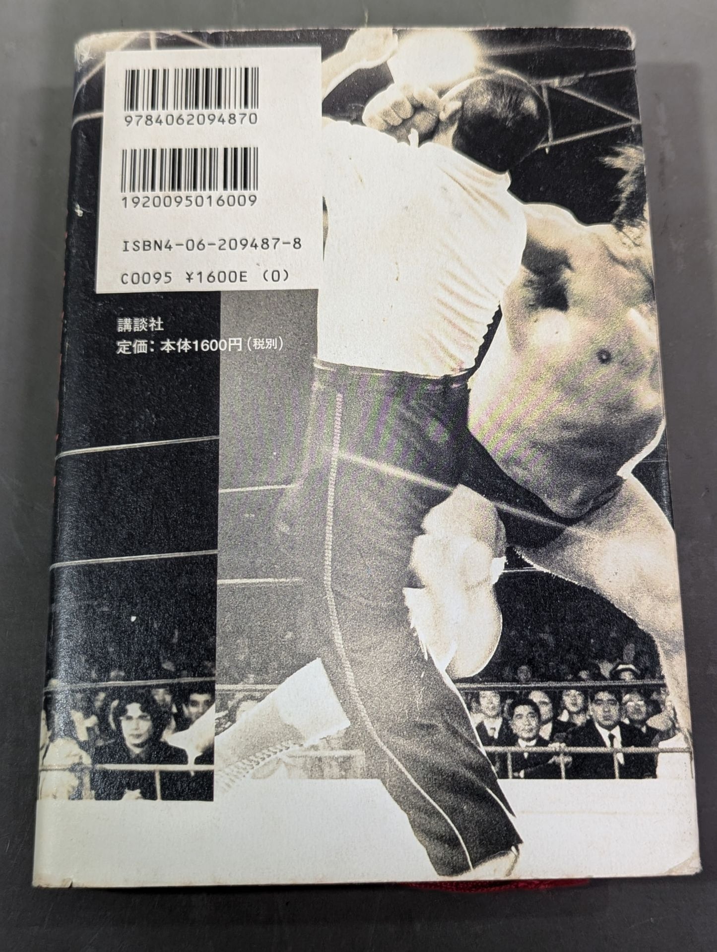 Pro Wrestling The Truth at Close Quarters