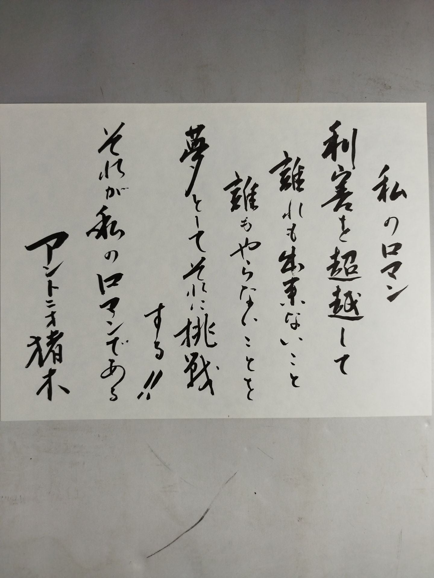 新日本プロレス20年史 【創立20周年愛蔵版】