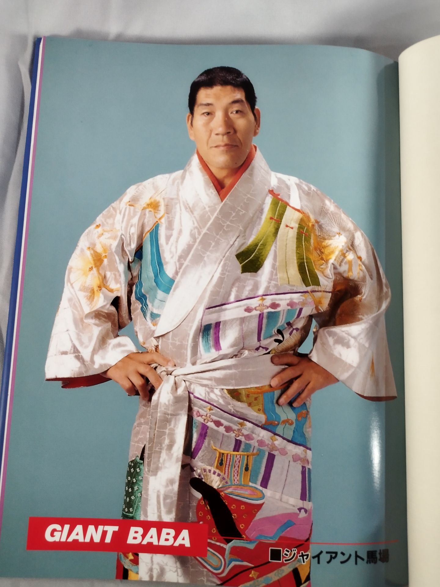 全日本プロレス25年史 ｢王道闘史｣