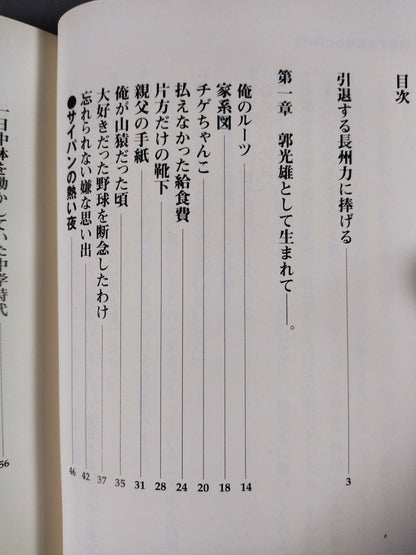 Rebellious ism: The light and shadow of Riki Choshu