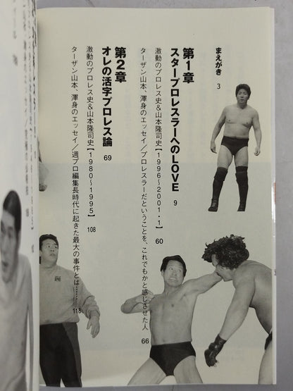 Pro Wrestling  LOVE Theory