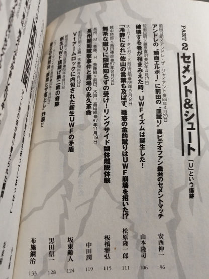 プロレス黄金期 伝説の名勝負