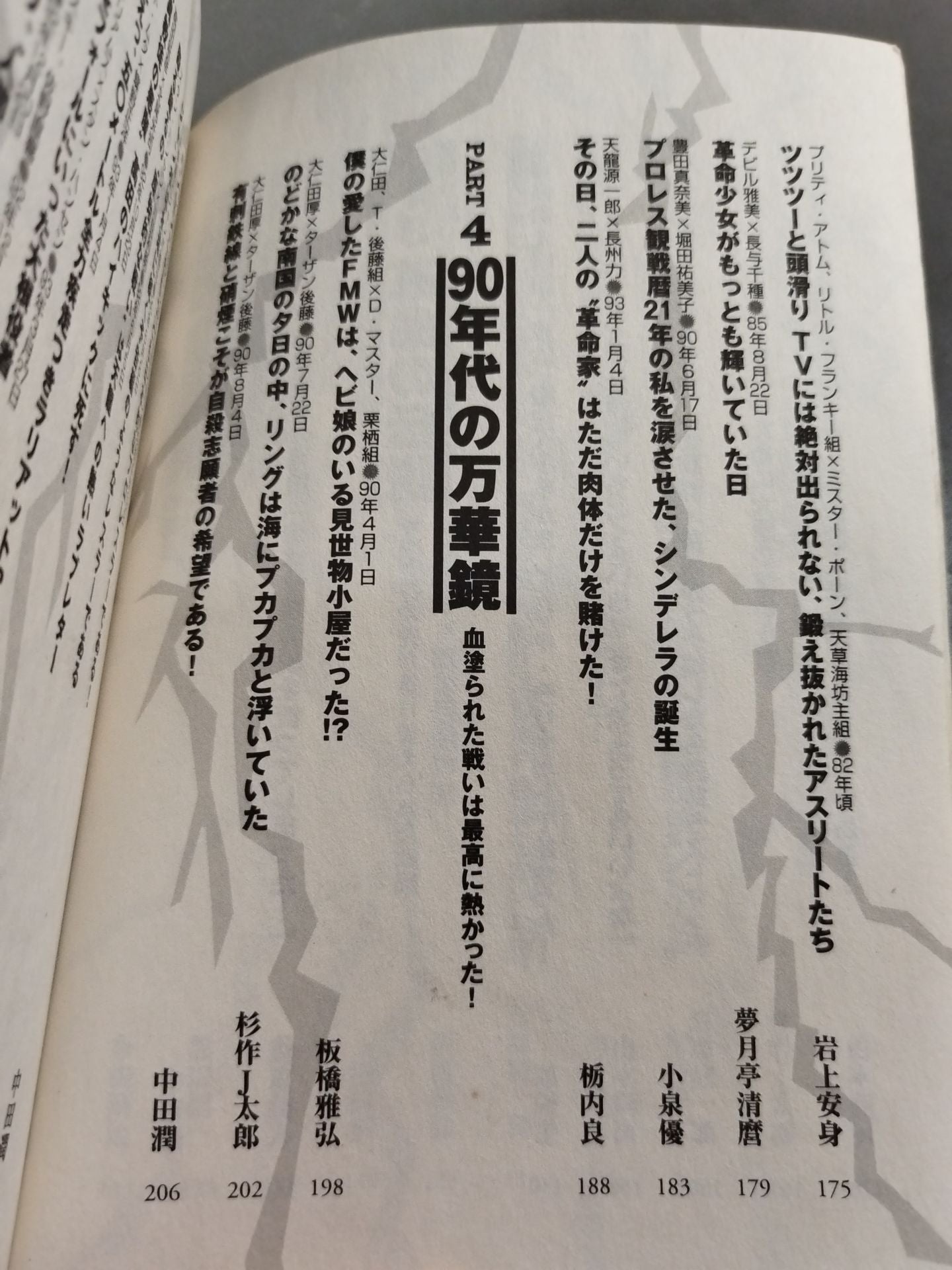 プロレス黄金期 伝説の名勝負