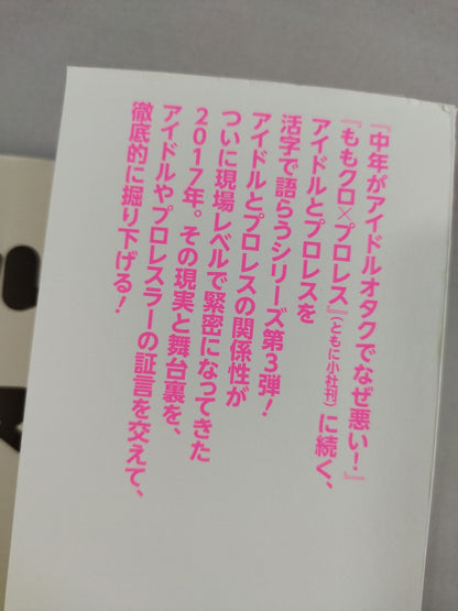 【紫雷イオ 直筆サイン入り】アイドル×プロレス