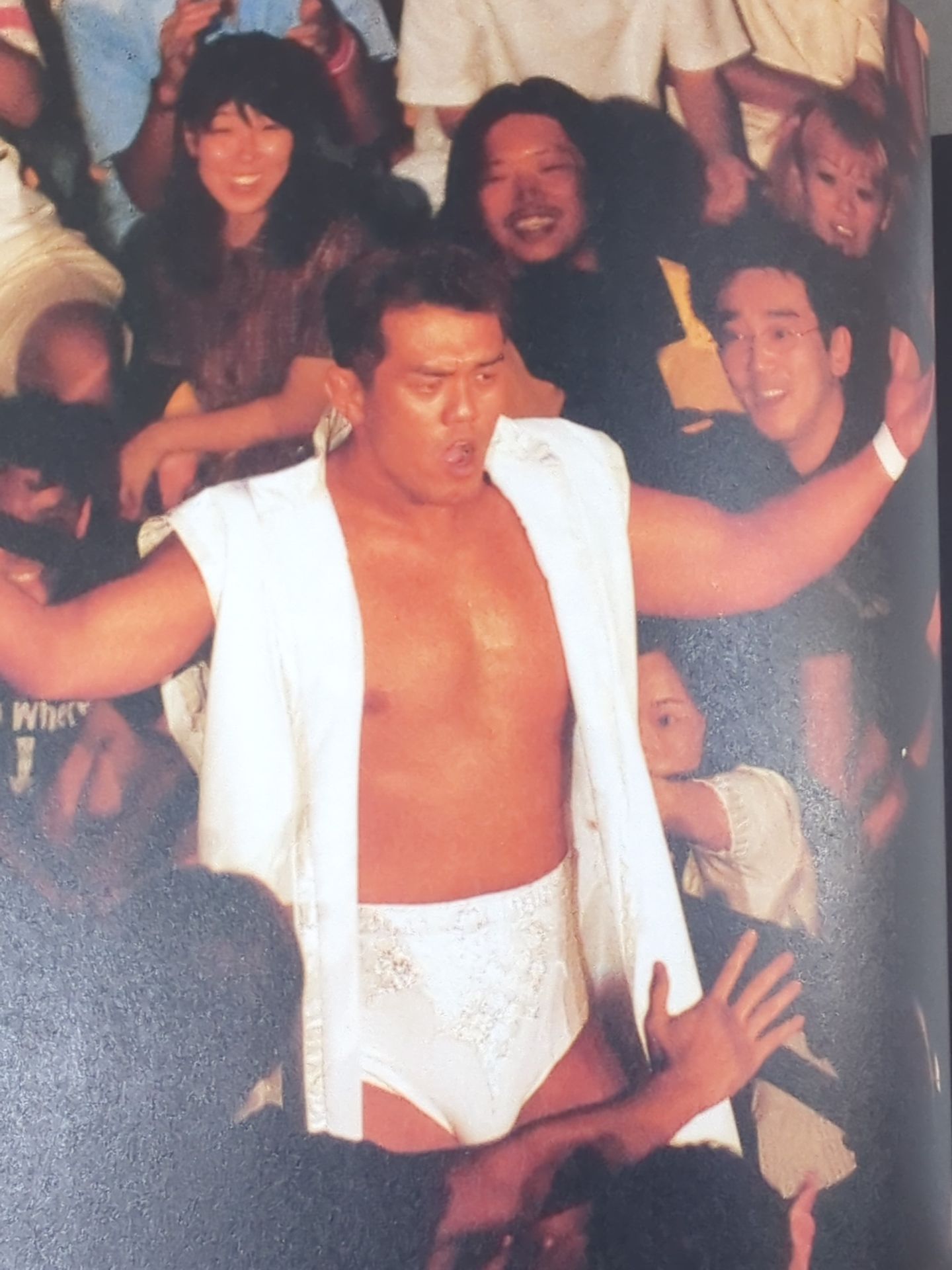 THIS IS NOAH! Pro-wrestling  Noah Official 'Behind' Pamphlet