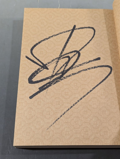 【hand signed autograph】 Shinsuke Nakamura Autobiography King of Strong Style 2005-2014 Volume 2