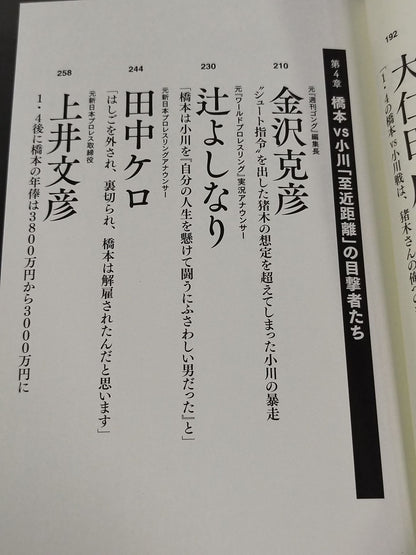 Testimony 1.4 Hashimoto vs Ogawa The Truth of the 20th Year